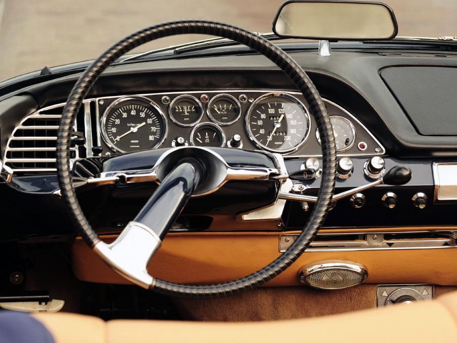  Citroen DS19 Cabriolet 1961 года  (фото 6 из 13)
